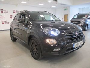 Fiat 500X S-DESIGN 1.6 DSL  2018 - Image 3