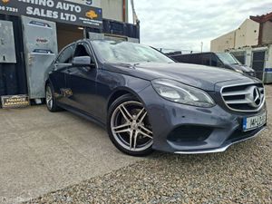 Mercedes-Benz E-Class 2014 AMG SPORT 🦏 - Image 4