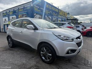 Hyundai ix35 2014 - Image 4