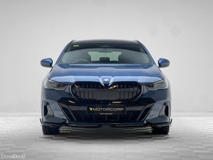 BMW 5-Series 530E M SPORT PRO TOURING - Image 2