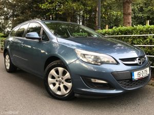 Opel Astra Estate 1.6 CDTI Elite Edition - Image 3
