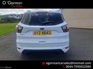 Ford Kuga BEAUTIFUL EXAMPLE, HIGH SPEC - Image 2