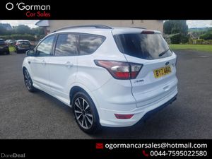 Ford Kuga BEAUTIFUL EXAMPLE, HIGH SPEC - Image 3