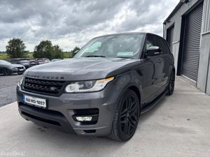 STUNNING 2015 RANGE ROVER SPORT 3.0L TDV6 - Image 3