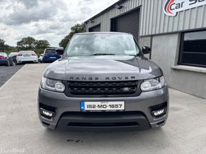 STUNNING 2015 RANGE ROVER SPORT 3.0L TDV6 - Image 2