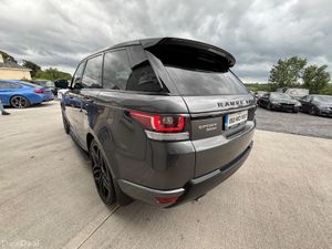 STUNNING 2015 RANGE ROVER SPORT 3.0L TDV6 - Image 4