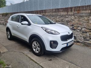 Kia Sportage 2017 Super Low Mileage - Image 2