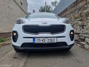 Kia Sportage 2017 Super Low Mileage - Image 4