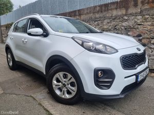Kia Sportage 2017 Super Low Mileage - Image 3
