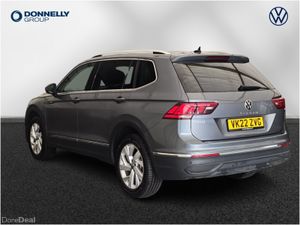 Volkswagen Tiguan Allspace Diesel Estate Life - Image 4