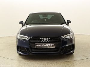 2017 AUDI A3 1.6 TDI 116 S-LINE BLACK EDIT AUTO - Image 2