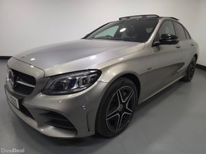 Mercedes C300DE AMG Night Ed Premium+ - Image 3