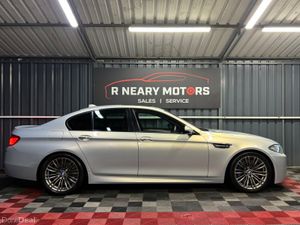 2014 142 BMW M5 4.4 Petrol Automatic - Image 4