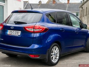 🔥 2017 Ford C Max 1.5 Diesel 🔥 New NCT - Image 2