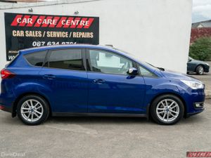 🔥 2017 Ford C Max 1.5 Diesel 🔥 New NCT - Image 3