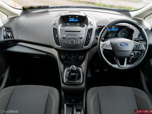 🔥 2017 Ford C Max 1.5 Diesel 🔥 New NCT - Image 4