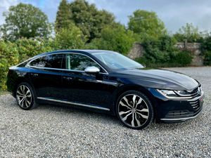 2018 Volkswagen Arteon 2.0 TDI 150HP Elegance Auto - Image 3