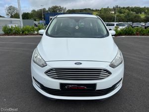 2016 Ford C-Max Titanium 1.5 TDCI - Image 3