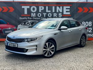 ==Kia Optima 2019//PLATUIM MODEL== - Image 2