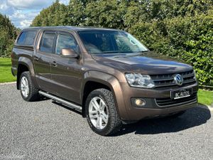 2014 Volkswagen Amarok Highline 5 Seat N1 Crewcab - Image 2