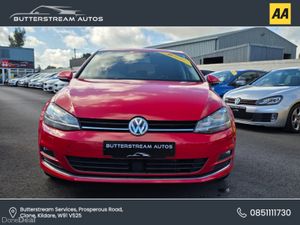 Volkswagen Golf 1.4 HIGHLINE AUTO FSH ONLY 60 K KM - Image 2
