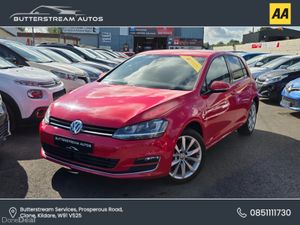 Volkswagen Golf 1.4 HIGHLINE AUTO FSH ONLY 60 K KM - Image 3