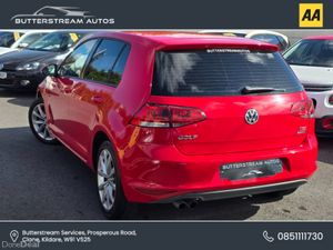 Volkswagen Golf 1.4 HIGHLINE AUTO FSH ONLY 60 K KM - Image 4