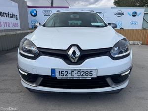 152 Renault Megane 1.5D GT LINE Estate Warranty - Image 2