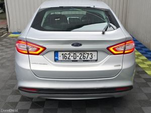 2016 Ford Mondeo Zetec 1.5TDCi 120HP - Image 4