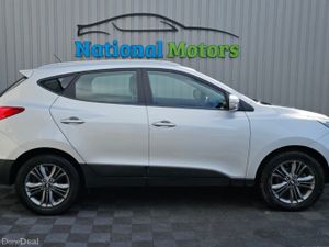 2015 Hyundai ix35 Celebration 1.7D LE 115hp - Image 2