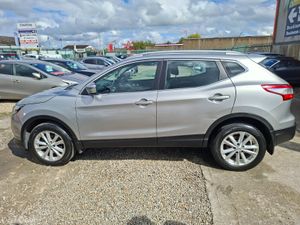 🦏 Nissan Qashqai sv 2017.GLASS ROOF 🦏 - Image 3