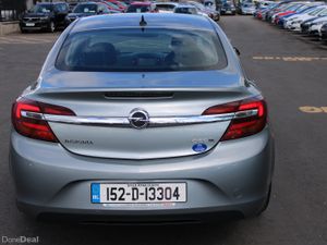 Opel Insignia 2015 - Image 4
