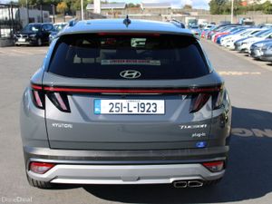 Hyundai Tucson 2025 - Image 4