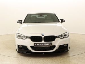 2016 BMW 318D M-SPORT F30 AUTO M-PERFORMANCE KIT - Image 2