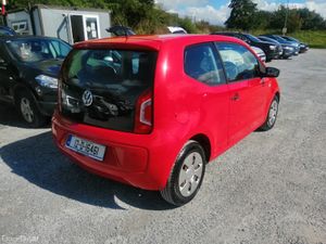 Volkswagen Up 2012 - Image 4