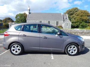 2015 Ford C-Max 1.6 Tax & Test 08/26 low kms - Image 2