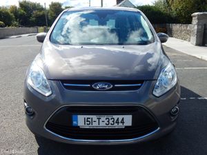 2015 Ford C-Max 1.6 Tax & Test 08/26 low kms - Image 3