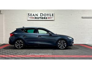 SEAT Leon 1.4 FR DSG SPORT HYBRID - Image 4