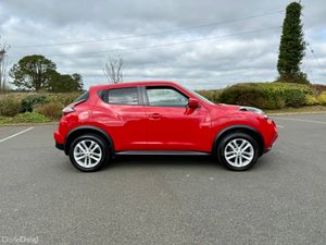 2018 NISSAN JUKE 1.2 SV MANUAL 115BHP - Image 2