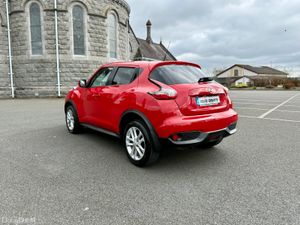2018 NISSAN JUKE 1.2 SV MANUAL 115BHP - Image 4