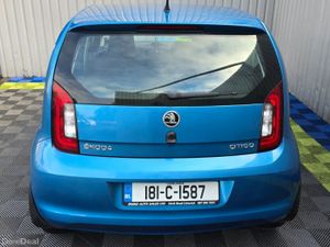 2018 Skoda Citigo 1.0MPI AMBITION Petrol - Image 4
