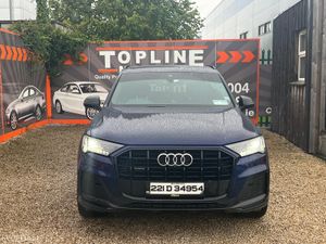 ==STUNNNIG AUDI Q7 BLACK EDITION//7 SEATER// - Image 3