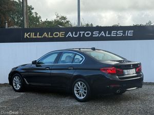 BMW 5-Series 520D SE Auto (Full BMW Ser History) - Image 4