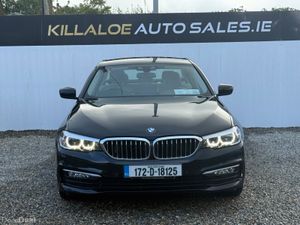 BMW 5-Series 520D SE Auto (Full BMW Ser History) - Image 2