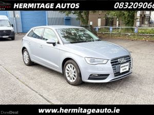 Audi A3 1.4 TFSI Sportsback S-Tronic 2016 - Image 3
