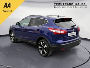 2017 Nissan Qashqai 1.5DCI N-VISION 110BHP - Image 4