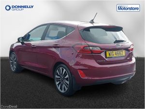 Ford Fiesta Hatchback Titanium Vignale - Image 3