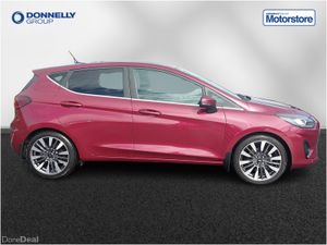 Ford Fiesta Hatchback Titanium Vignale - Image 4