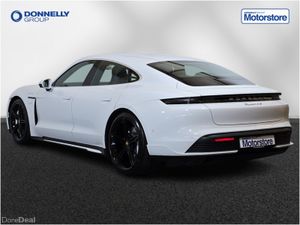 Porsche Taycan Saloon 4S - Image 3