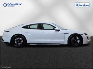 Porsche Taycan Saloon 4S - Image 4